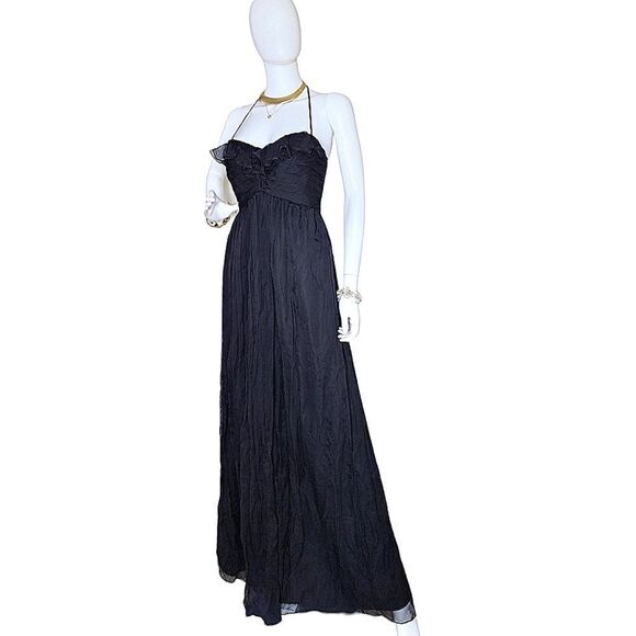 AMSALE DRESS  - Picture 1 of 9